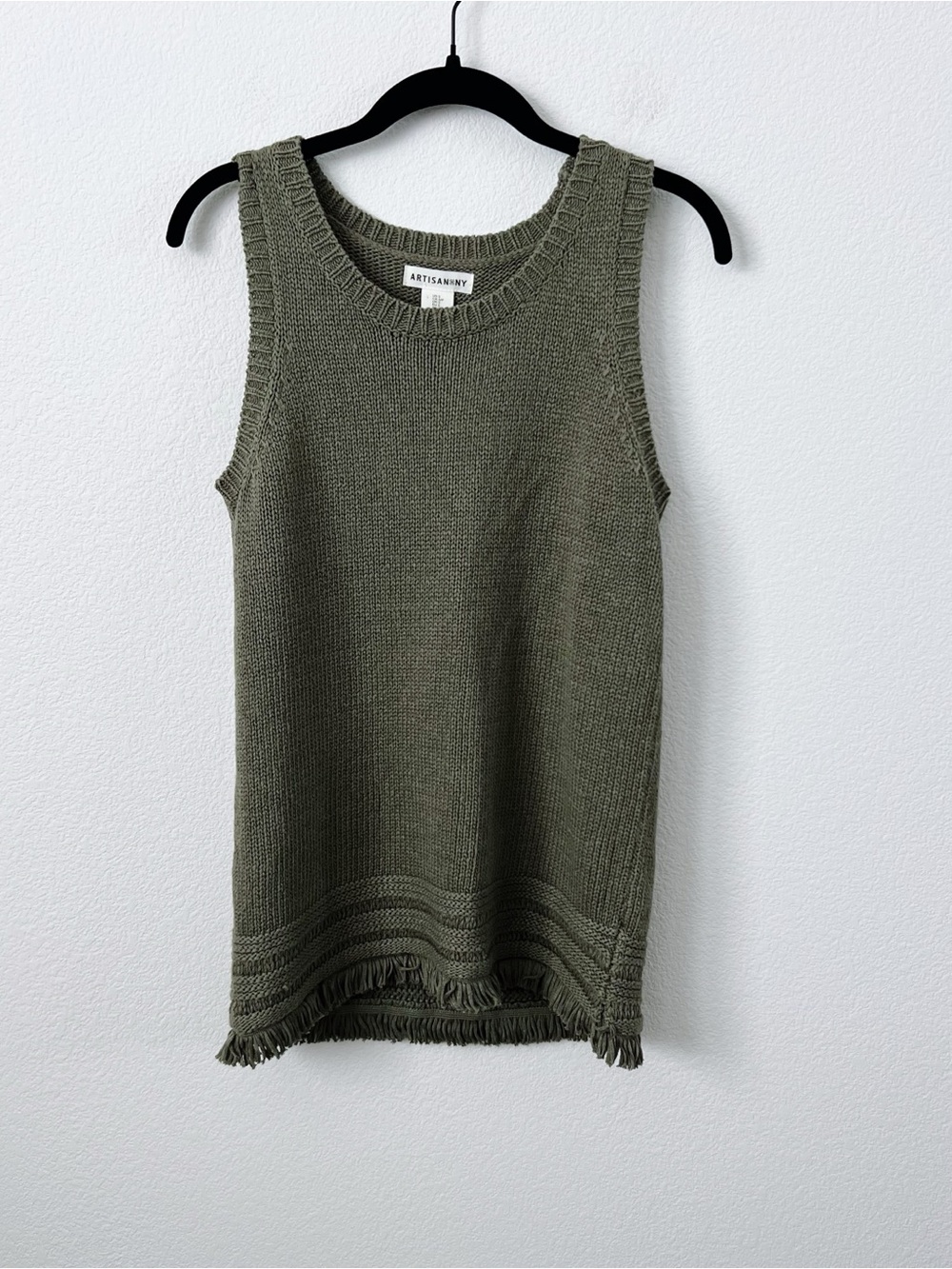 Artisan NY Knit Tank